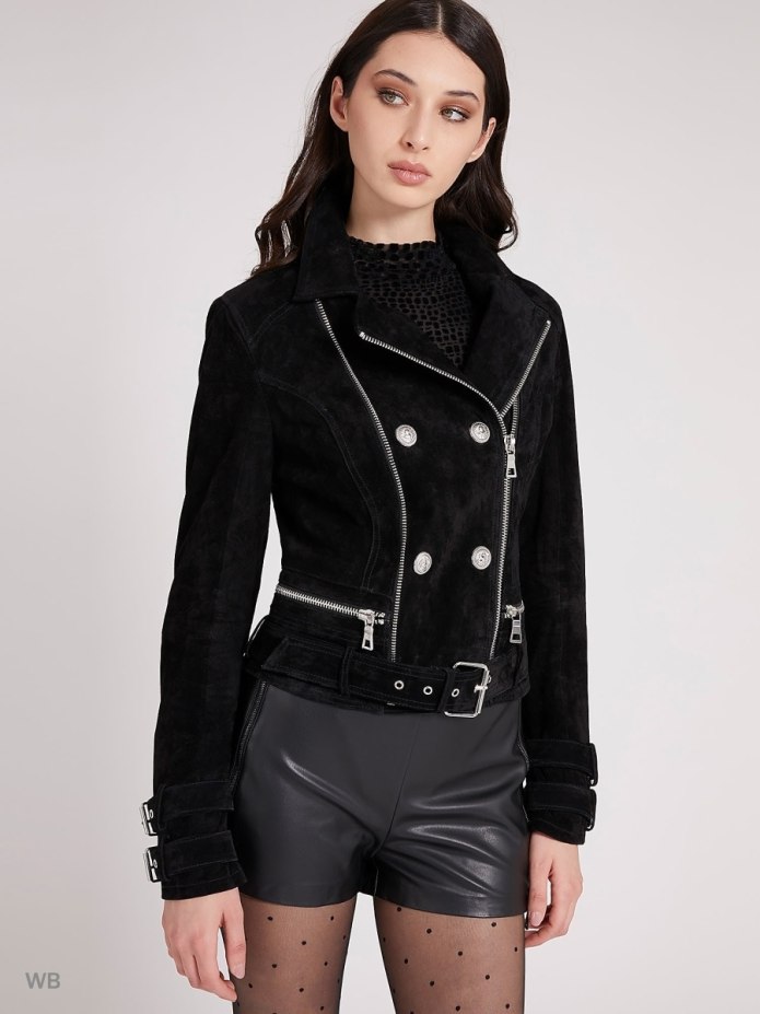 Косуха guess женская