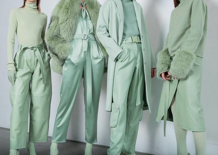 Ermanno Scervino / осень-зима 2020/2021