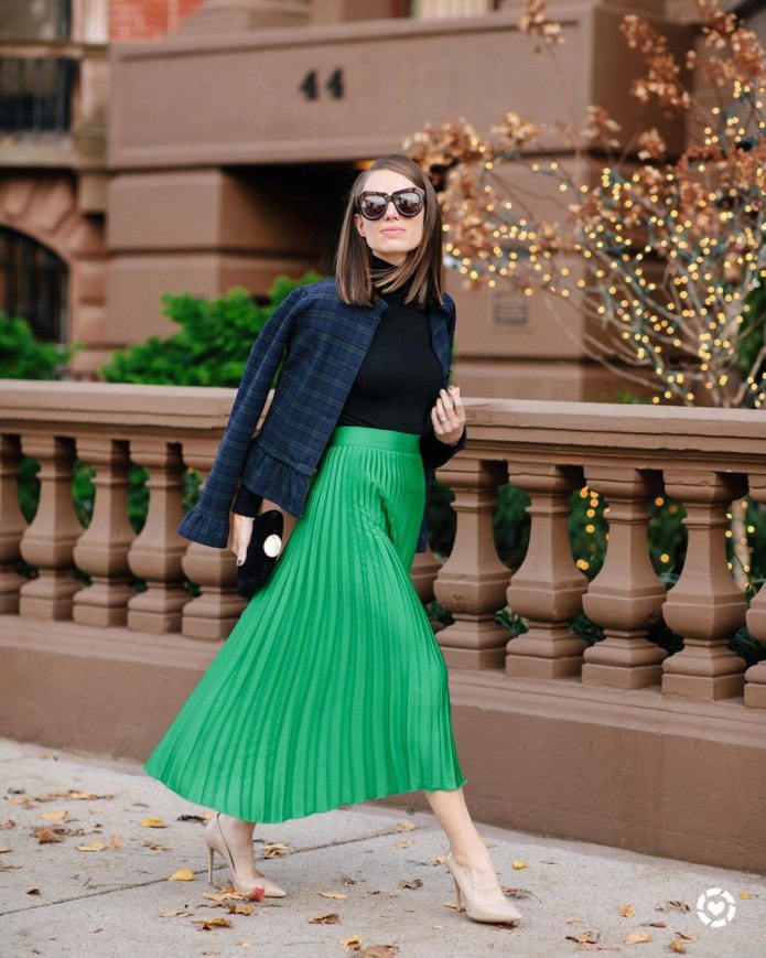 Street Style осень-зима 2020-2021