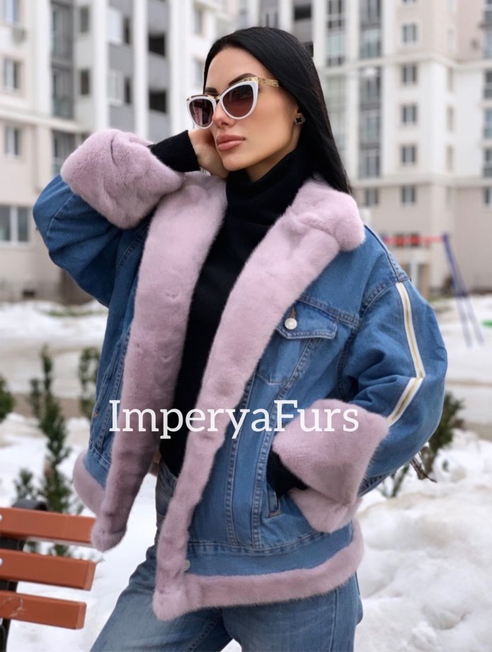 Куртка женская зимняя