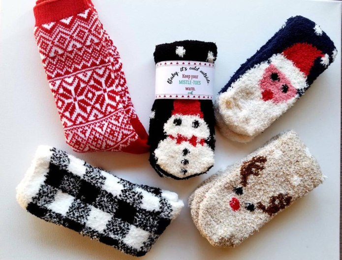 Cozy Socks подарочные