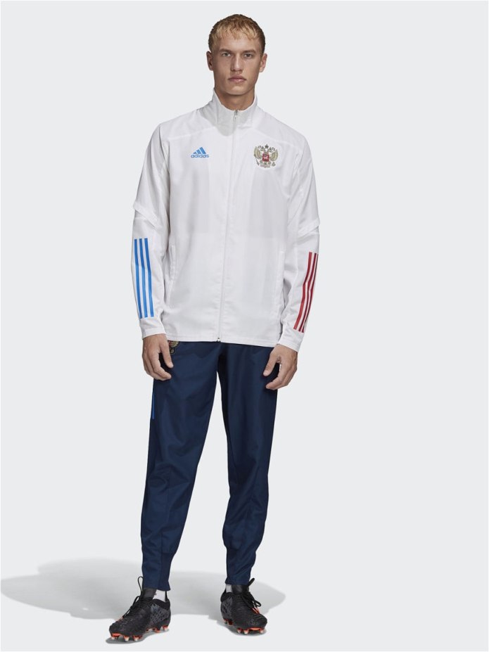Спортивный костюм adidas RFU pre Suit