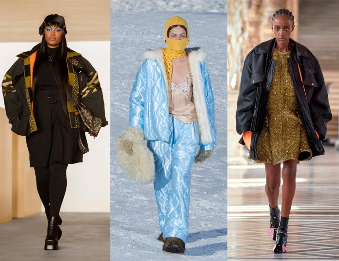 Givenchy зима осень 2020 2021