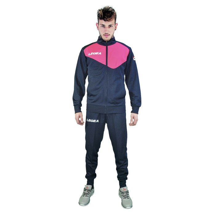 Костюм спортивный ASICS tuta Rafael 0941xz (2650)