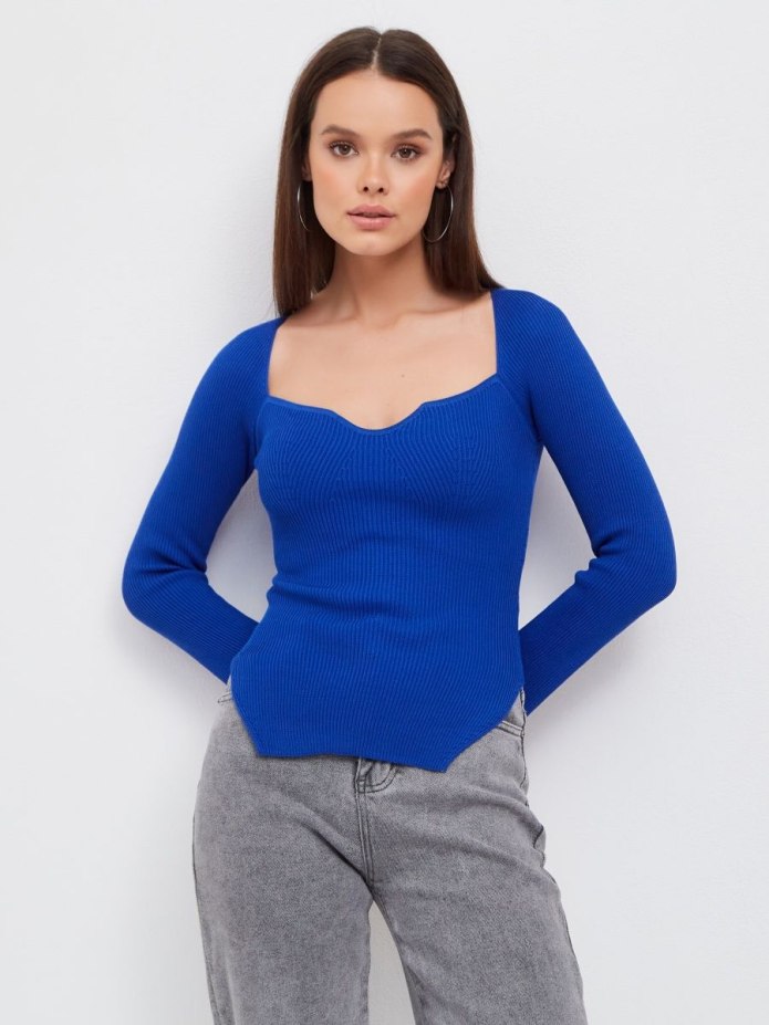 Худи цвета бургунди h&m