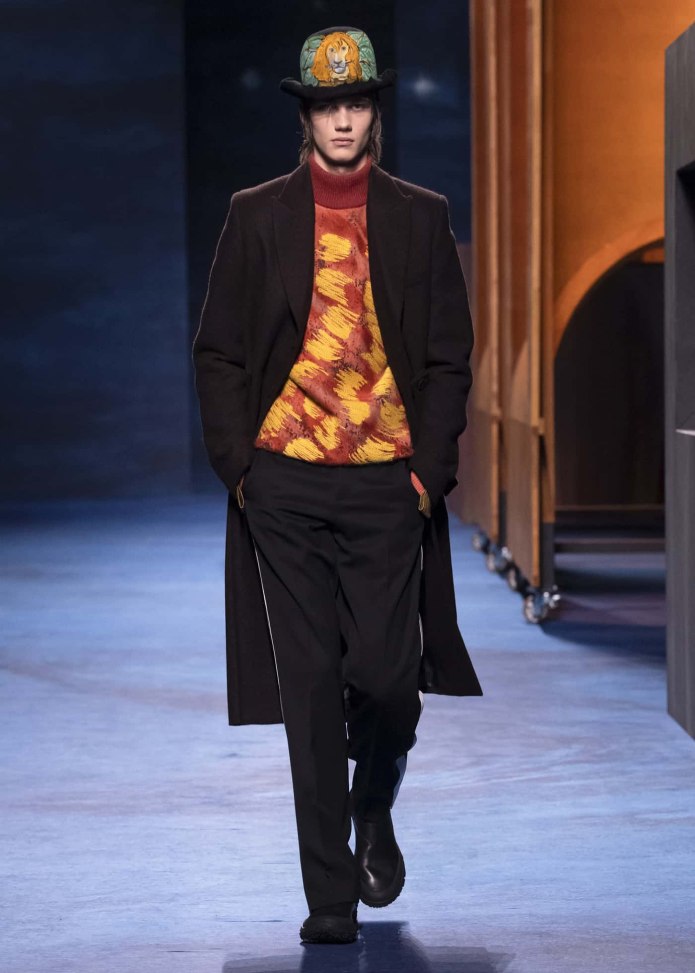 Junya watanabe Ragged Sweater