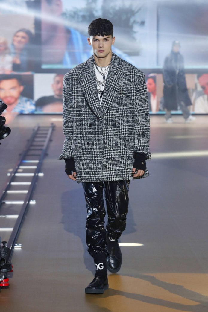 Dior men Fall 2020