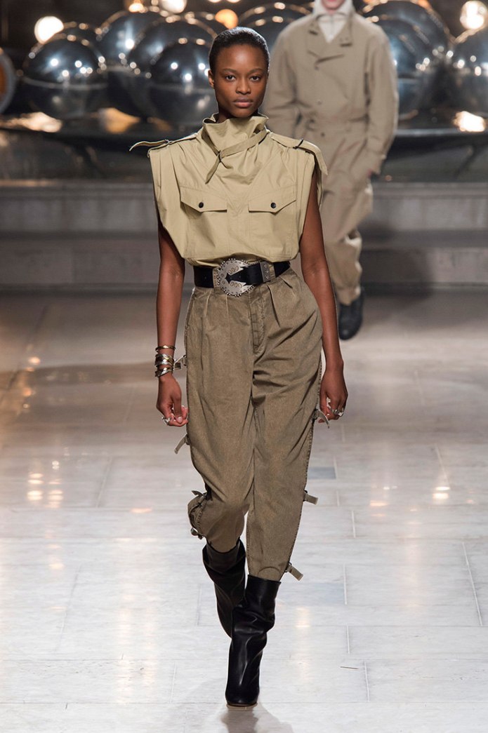 Burberry Prorsum Resort 2015