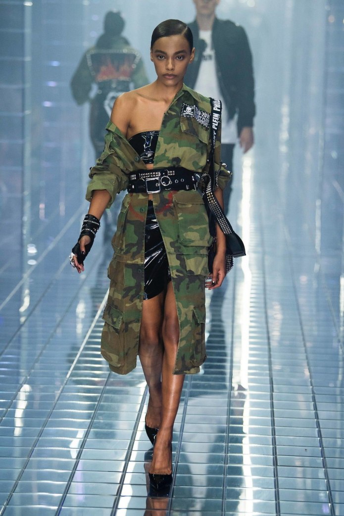 Коллекция Sacai 2020