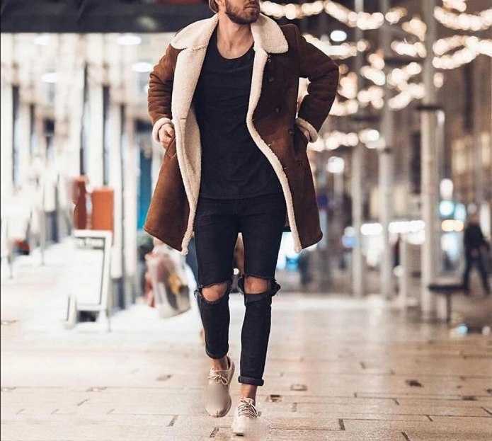 Polar Outwear куртки мужские