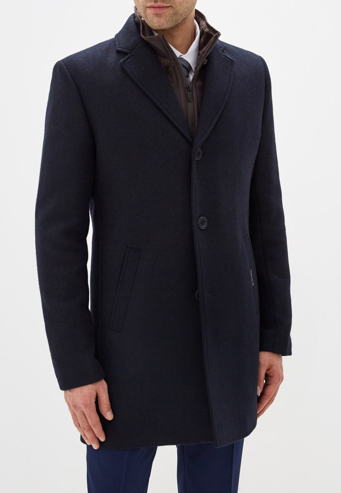 Veste Lana пальто мужское