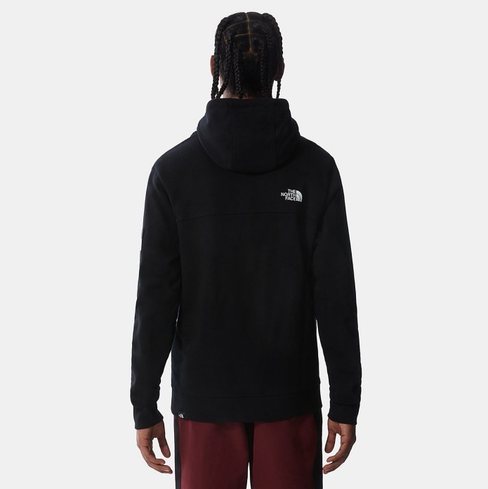 Кофта the North face Gucci