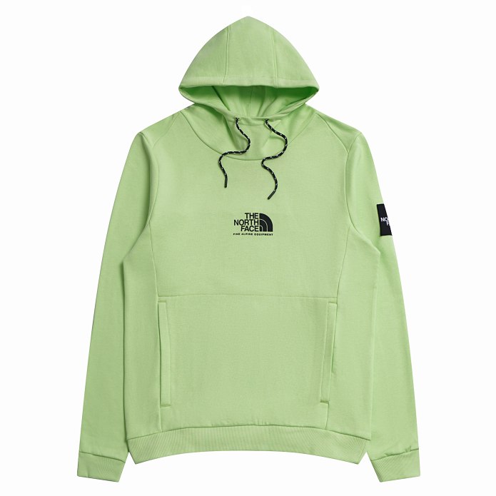 The North face мужская толстовка Fine Alpine Hoodie