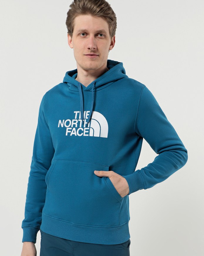 Джемпер the North face Crew
