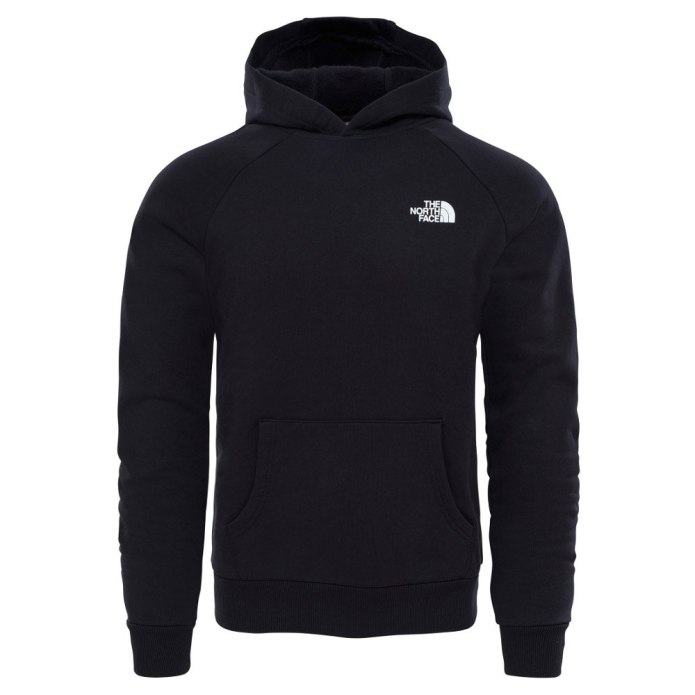 Худи the North face мужская