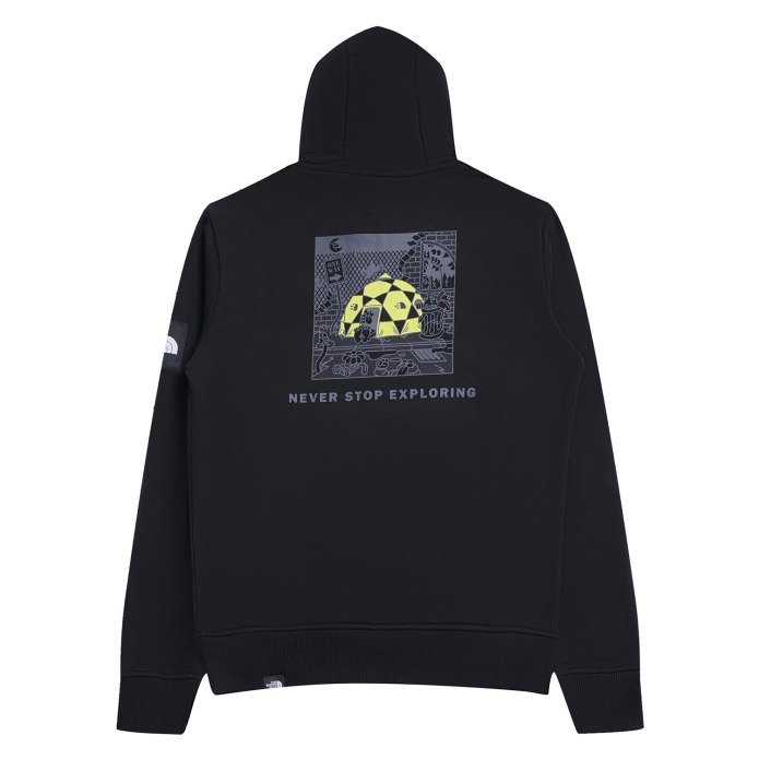 The North face m Raglan Redbox Crew