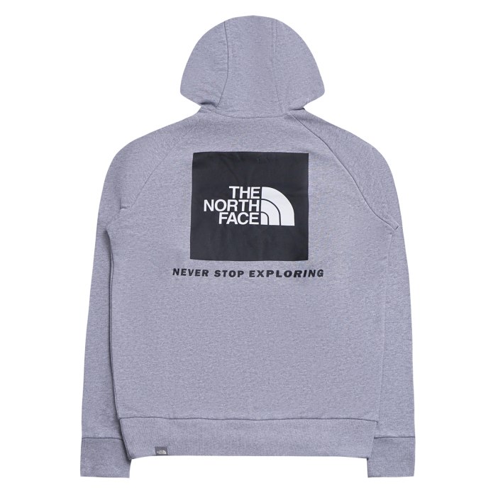 Белая кофта the North face