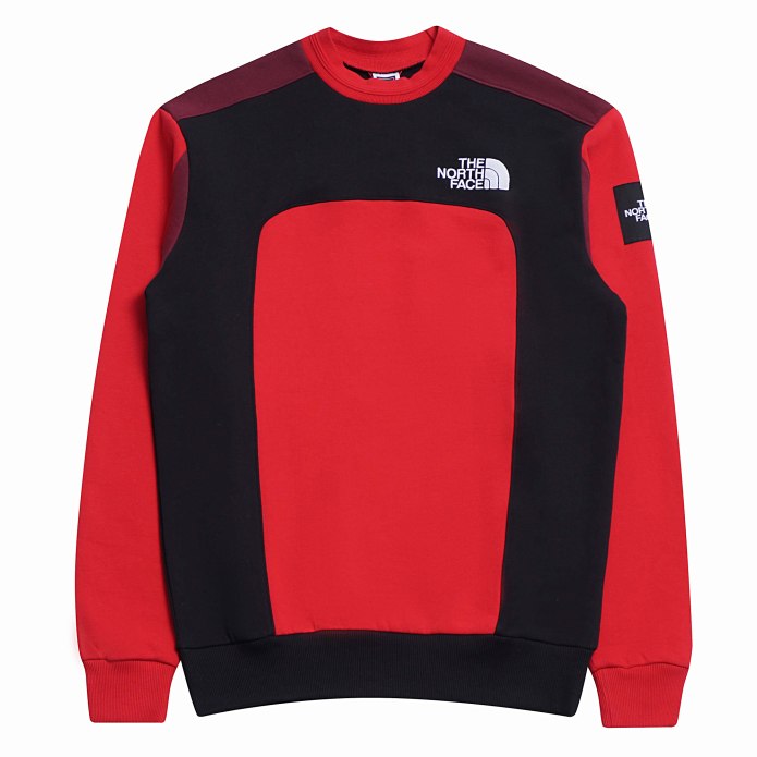 Мягкая кофта TNF