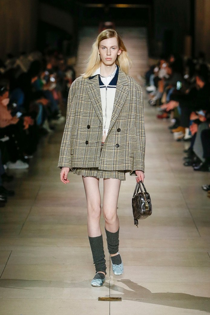 Коллекция Chloe осень зима 2020-2021