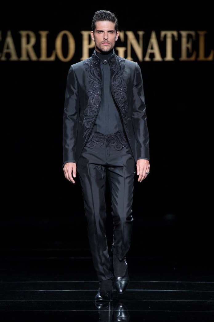 Dolce Gabbana man Couture