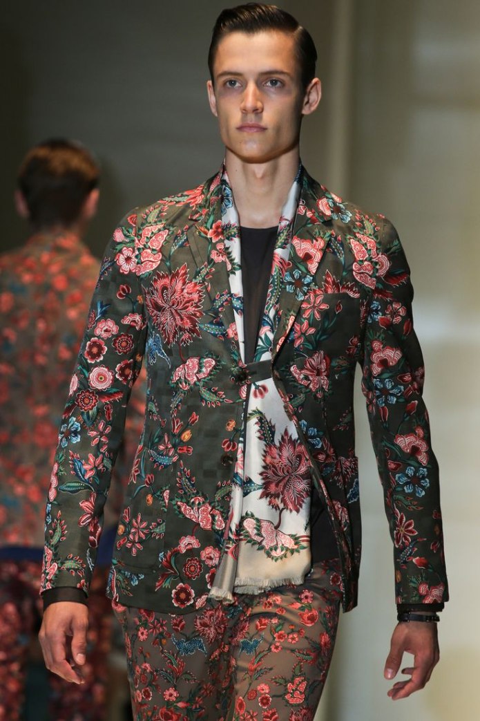 Gucci men Spring