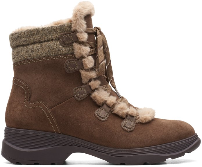 Ботинки женские clarks14885