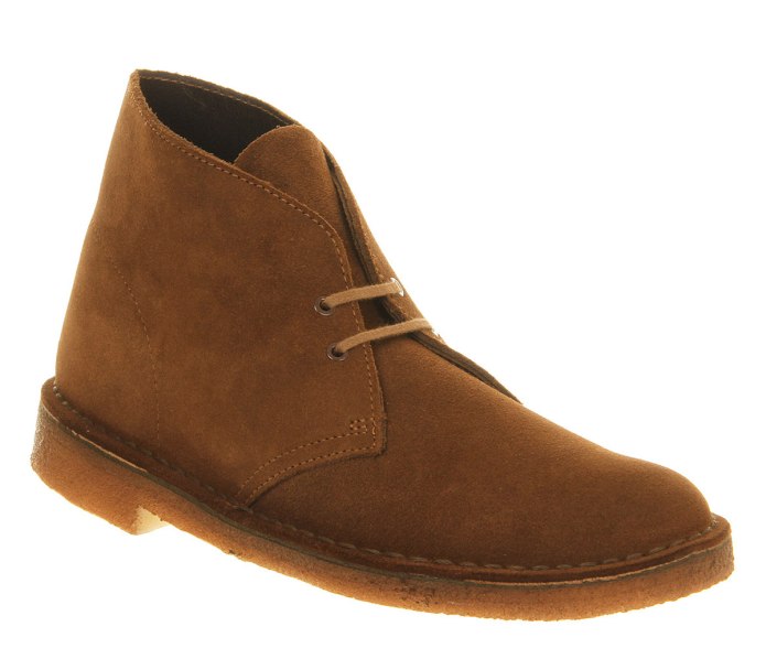 Мужские дерби Clarks