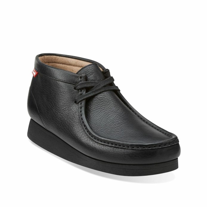 Мужские дерби Clarks