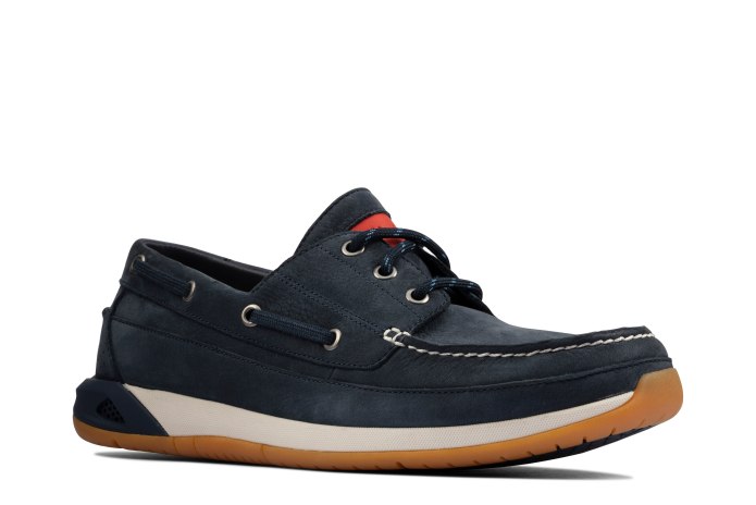 Мужские полуботинки Clarks (Wallabee 26134200)