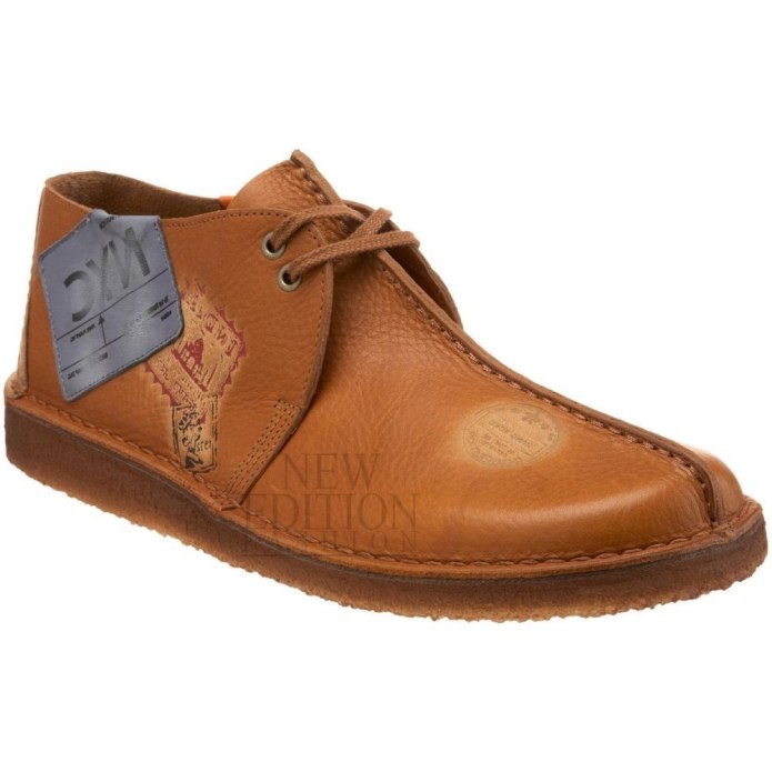 Дезерты Clarks Suede