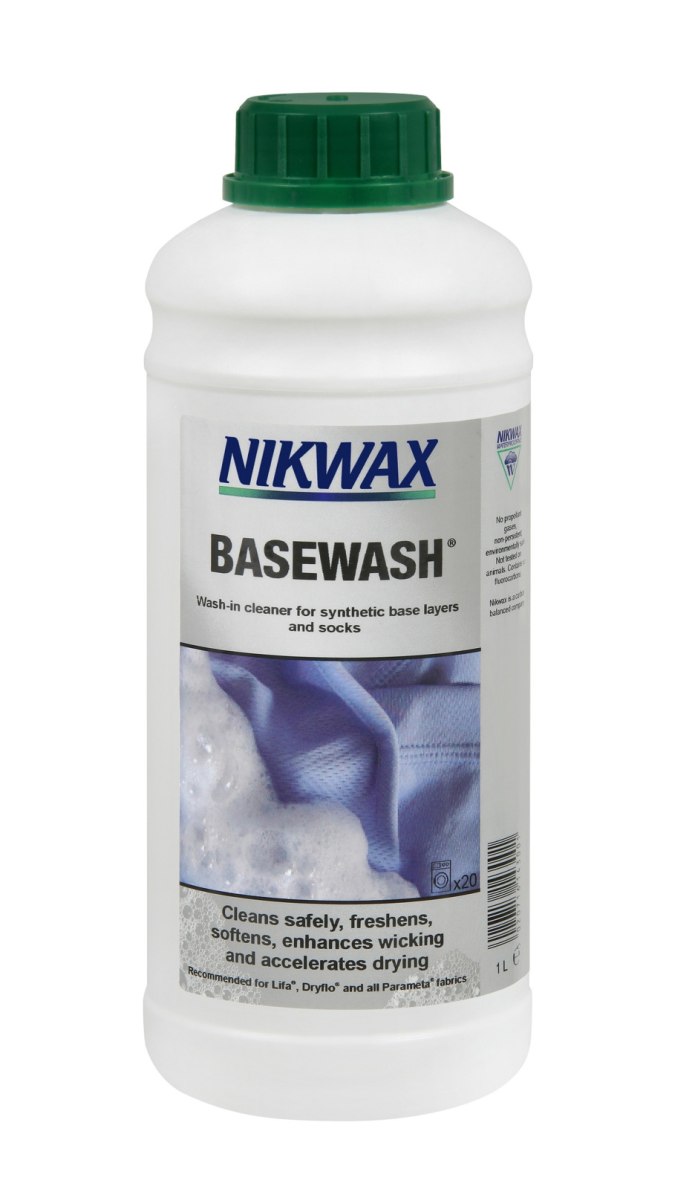 Пропитка Nikwax "Base Wash" 300ml