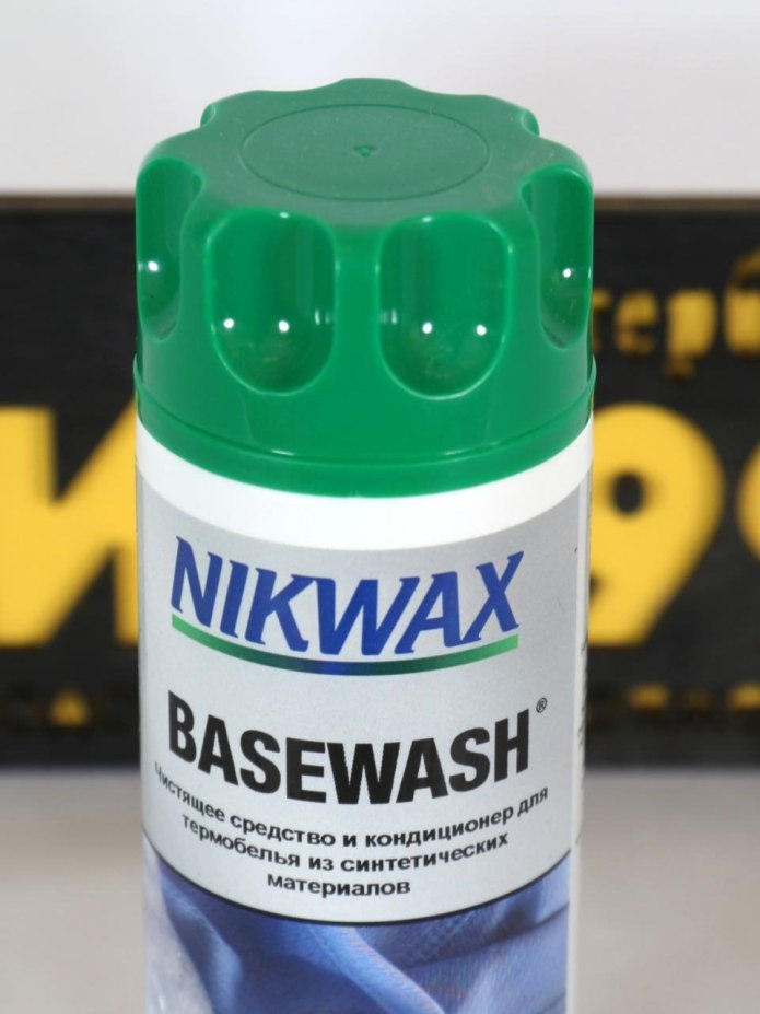 Пропитка Nikwax Softshell