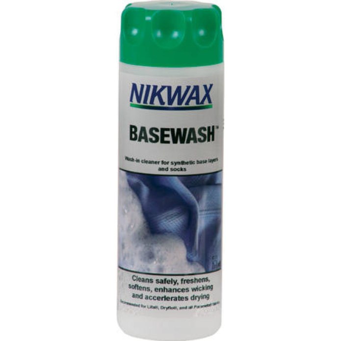 Пропитка Nikwax "Base Wash" 300ml