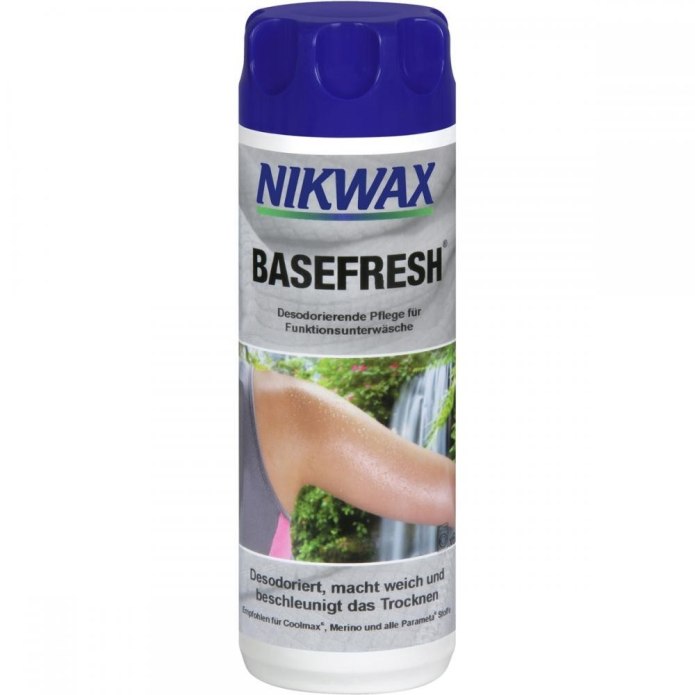 Пропитка Nikwax "Base Wash" 300ml