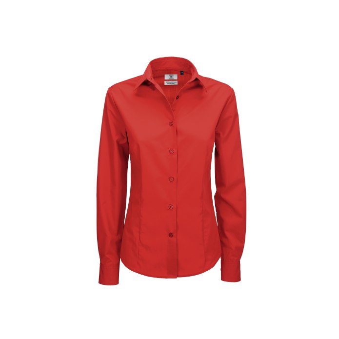 RDP Red Polo рубашка
