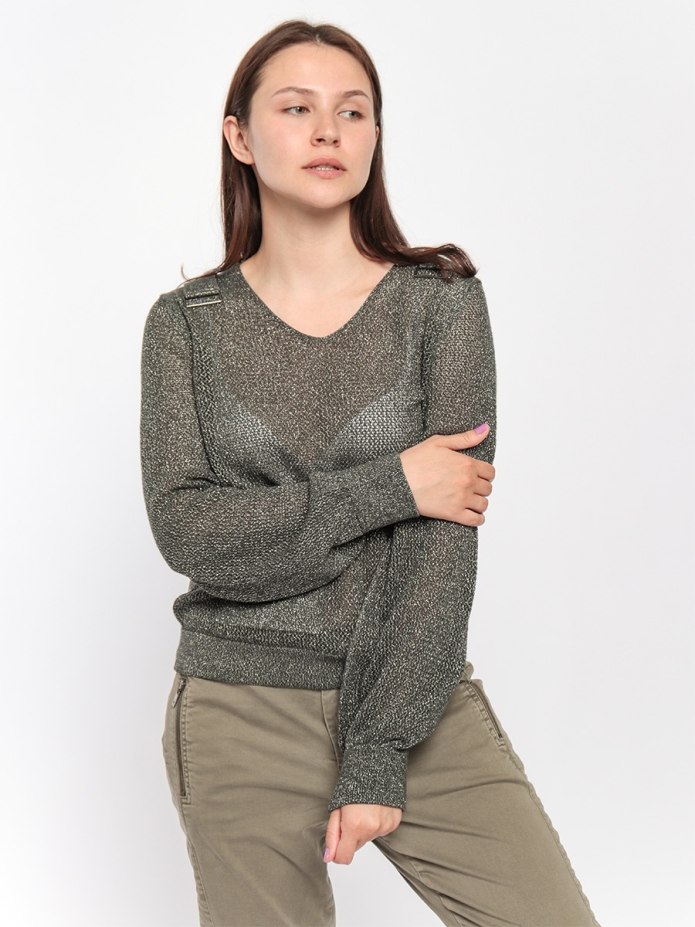 Свитшот женский Tom Tailor