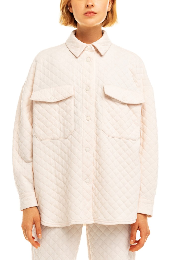 Куртка рубашка h&m 0868054004003