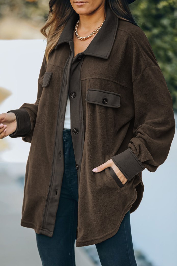 Куртка Shacket