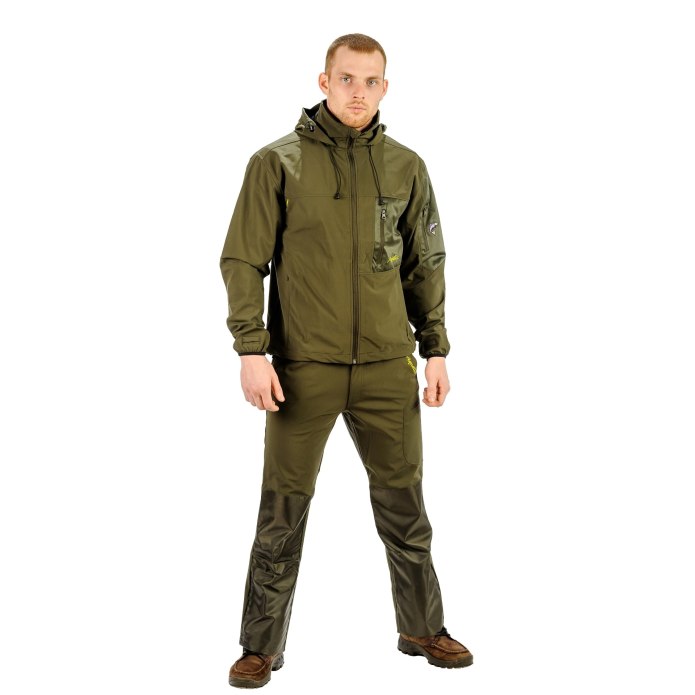 Костюм Aquatic Soft Shell