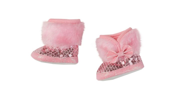 Zapf Creation зимние сапожки для куклы Baby born 823880