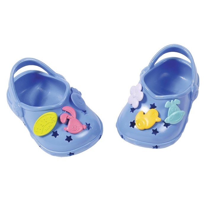 Кроксы для Baby born