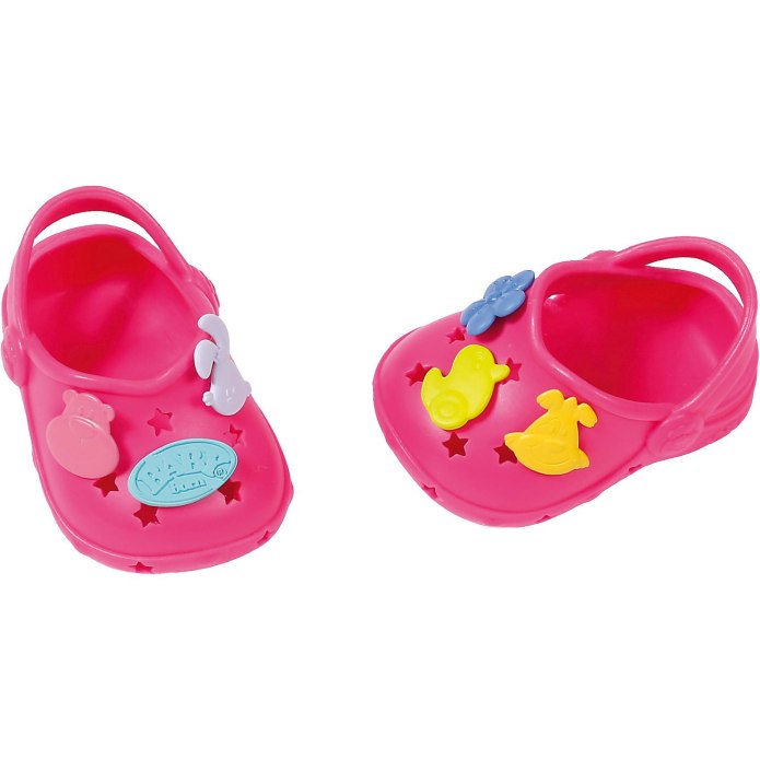 Zapf Creation обувь для куклы Baby born 824597