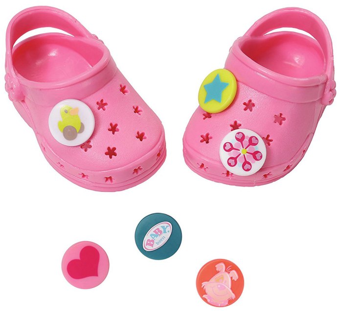 Zapf Creation сандалии для куклы Baby born 822067