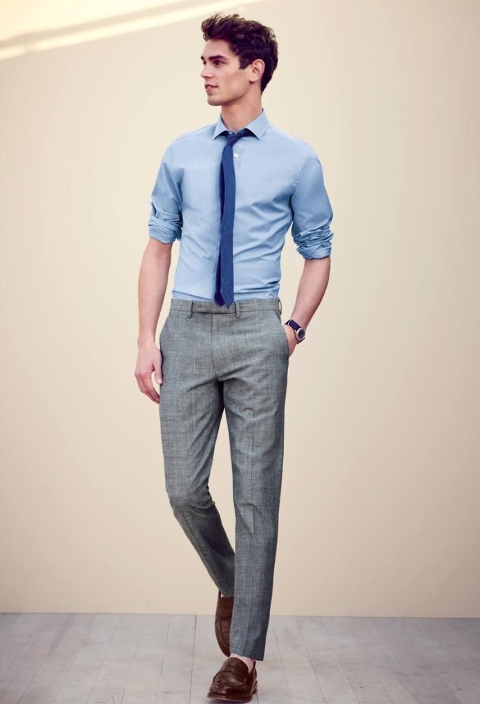 Рубашка oodji Extra Slim Fit