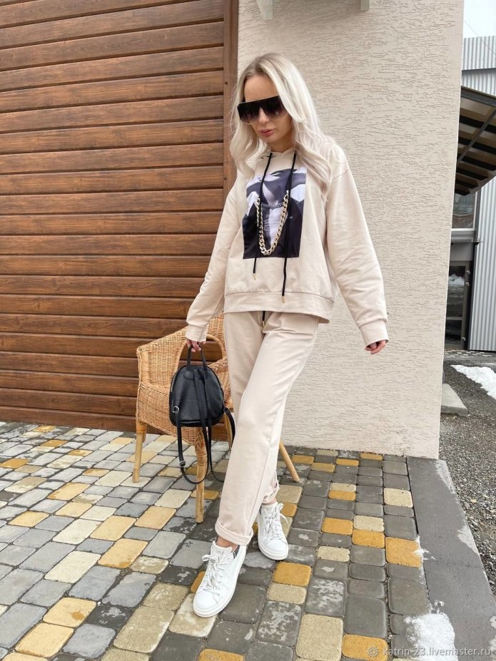Adidas Street Style Oversize