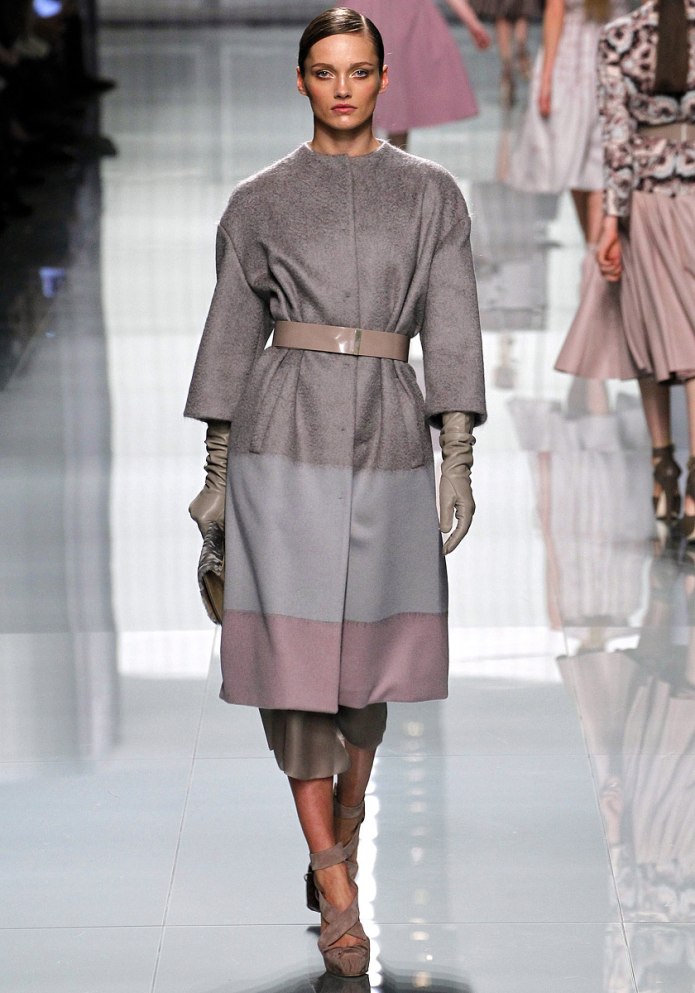 Пальто Christian Dior