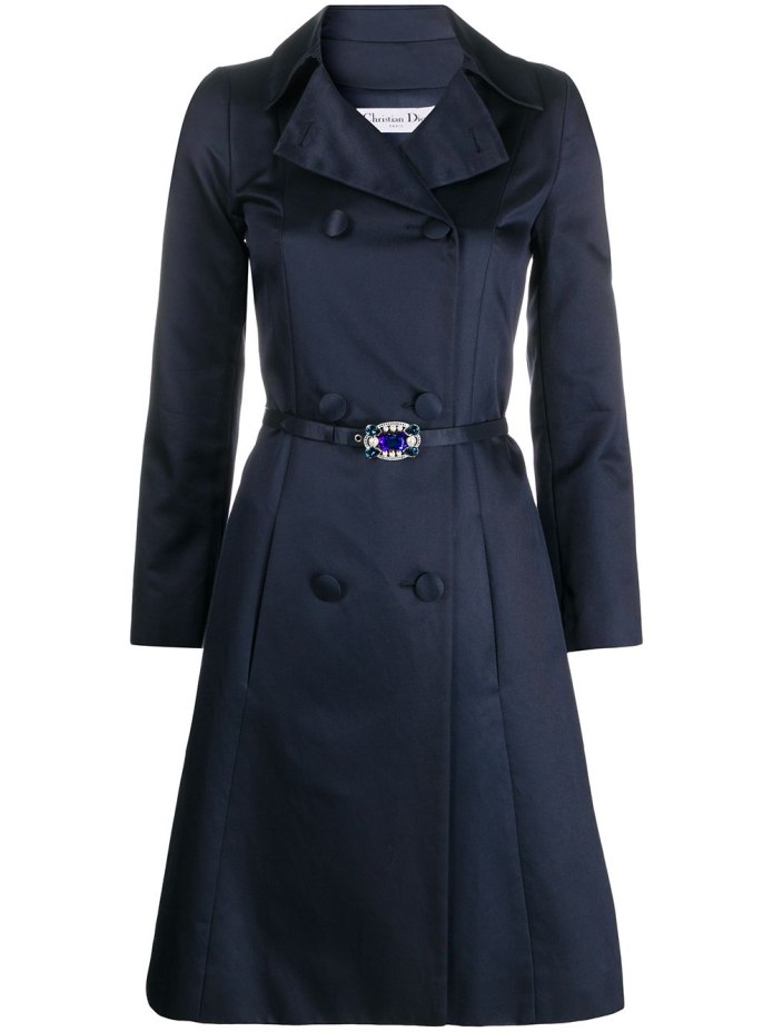 Пальто Christian Dior