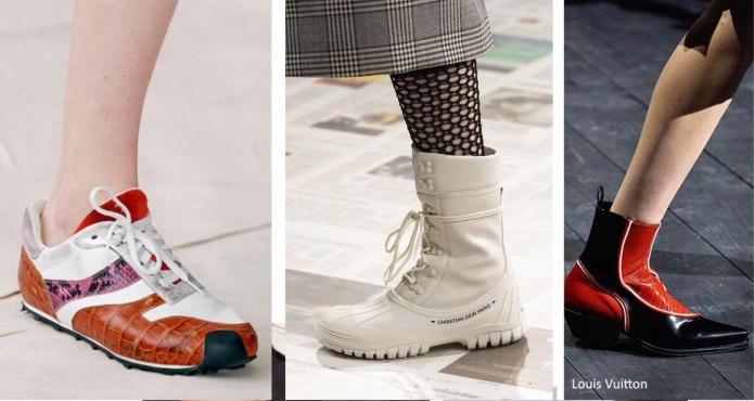 Обувь Prada Leto 2021