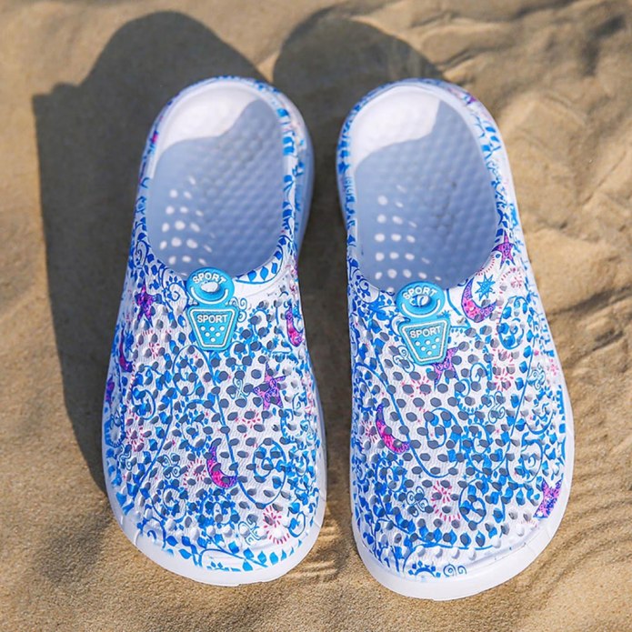 Кроксы Crocs TM черные