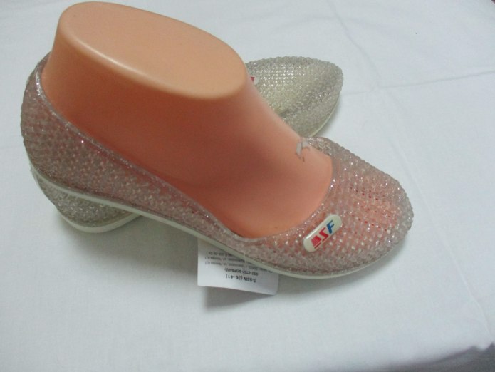 Туфли мыльницы